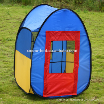 1 person children indoor outdoor pop up playing tent